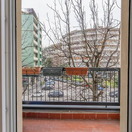 Casa Losanna, Citylife, Corso Sempione, Apartamento