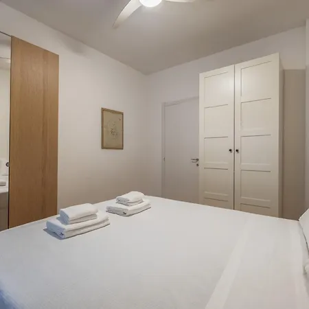 Apartamento Casa Losanna, Citylife, Corso Sempione, Milán