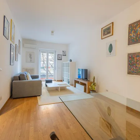 Apartamento Casa Losanna, Citylife, Corso Sempione, Milán