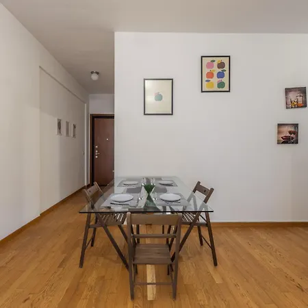 Apartamento Casa Losanna, Citylife, Corso Sempione, Milán