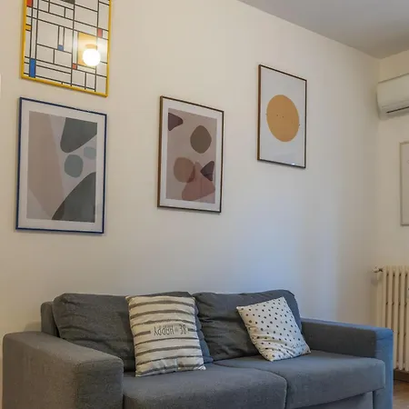 Casa Losanna, Citylife, Corso Sempione, Apartamento